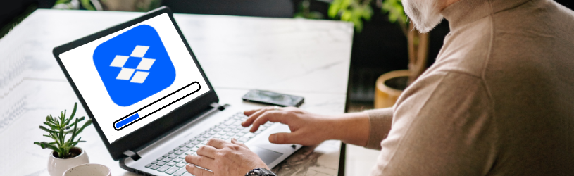 Dropbox downloaden en installeren op Windows